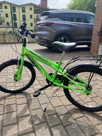 Bicicletta bambino 24