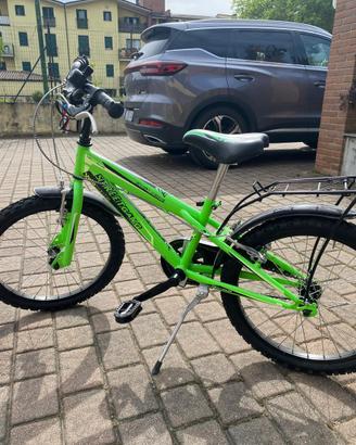 Bicicletta bambino 24