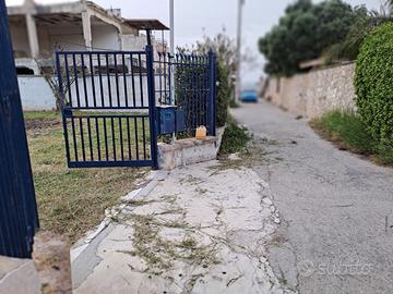 Terreno vicino il mare