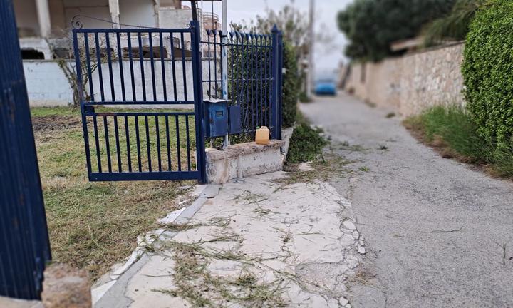 Terreno vicino il mare