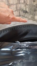 4 Pneumatici ESTIVI Hankook 255/55 R18 105T NUOVI