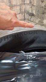 4 Pneumatici ESTIVI Hankook 255/55 R18 105T NUOVI