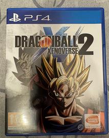 Gioco dragonball xenoverse 2 - PlayStation 4