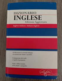 dizionario inglese 