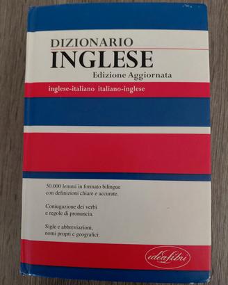 dizionario inglese 