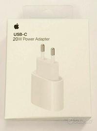 Adattatore Caricabatterie Apple 20W