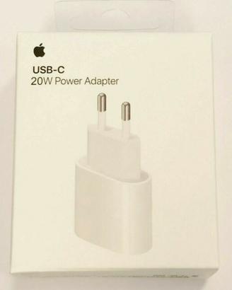 Adattatore Caricabatterie Apple 20W