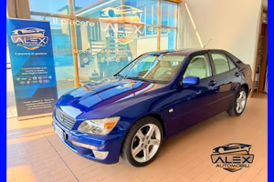 Lexus IS 200 2000 benzina 155cv Autom - 51.000km