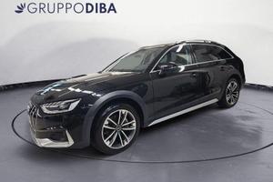 Audi A4 allroad quattro A4 V 2019 Allroad Qua...