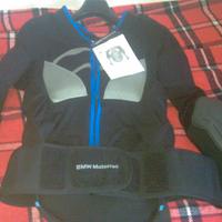 bmw giacca protezione