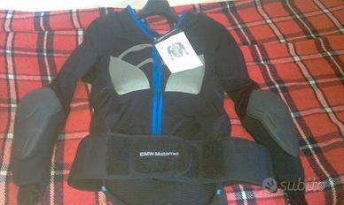 bmw giacca protezione