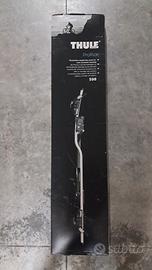 Thule proride 598 silver portabici da tetto NUOVO