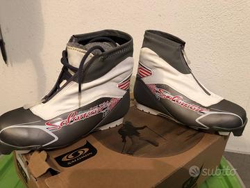 Scarpe da fondo Salomon