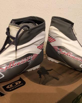 Scarpe da fondo Salomon