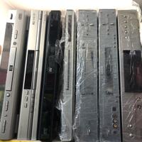 Lettori DVD/CD vari (LG, Sharp…) NUOVI da €20