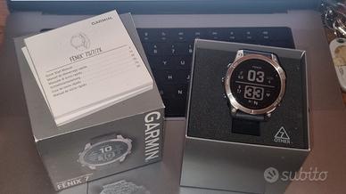 Garmin Fēnix 7 (47mm) -ancora in garanzia