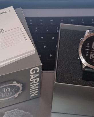 Garmin Fēnix 7 (47mm) -ancora in garanzia