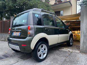 Fiat Panda 4x4 Cross ELD Ok NEOPATENTATI