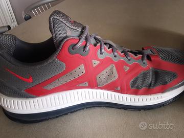 Nike air max usate pochissimo TG 46