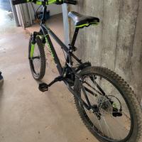 Bici B-twin bambino 20 pollici