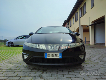 Honda Civic 1.8 i-VTEC 140cv ('07)