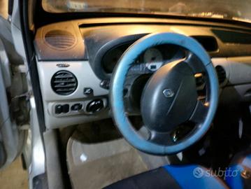 Renault Kangoo 4X4 GPL 