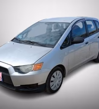 MITSUBISHI Colt SI ZTL ROMA GPL SCADENZA 2030