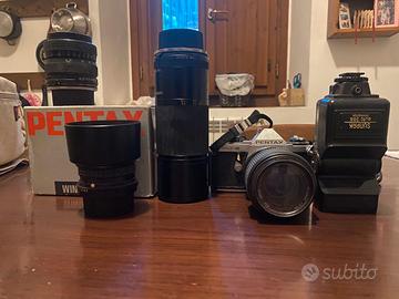 macchina fotografica