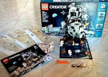 LEGO 10266 Creator Nasa Apollo 11 Lunar Module