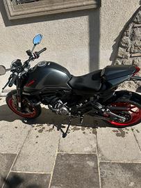 Ducati monster