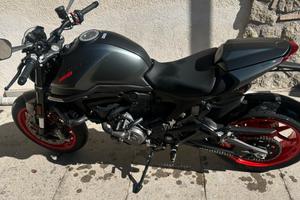 Ducati monster