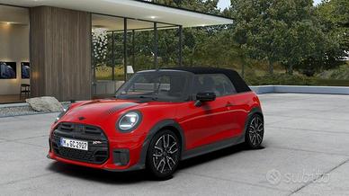 Mini Mini Cooper Cabrio 2.0 S JCW auto