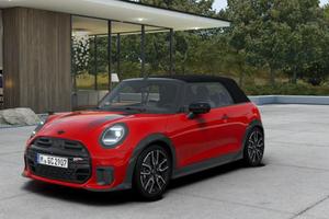 Mini Mini Cooper Cabrio 2.0 S JCW auto