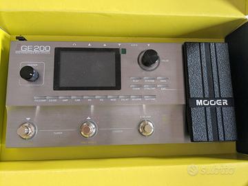 Mooer GE200