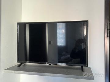 LG 32LK510BPLD HD Black LED TV