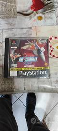 air combat PlayStation 