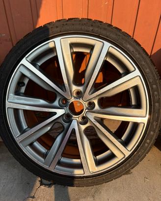 cerchi 17 5x100