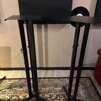 SUPPORTO MONITOR QUICKLOCK bs536