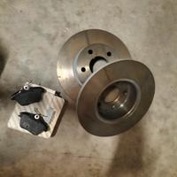 dischi pastiglie Alfa 147 