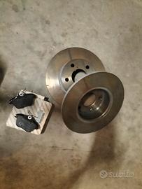 dischi pastiglie Alfa 147 