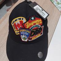 CAPPELLO  DSQUARED2 (nuovo)