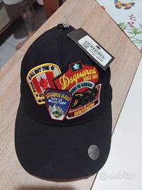 CAPPELLO  DSQUARED2 (nuovo)