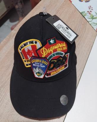CAPPELLO  DSQUARED2 (nuovo)