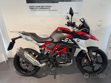 BMW g 310 gs Abs my21