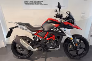 BMW g 310 gs Abs my21