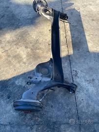 Nissan Micra K14 Ponte Post.