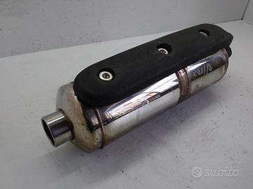 PIAGGIO BEVERLY 500 SCARICO MARMITTA TERMINALE 200