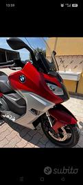 BMW C 650 sport 