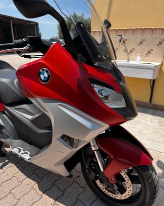 BMW C 650 sport 