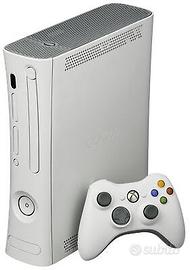 xbox 360 joypad e giochi